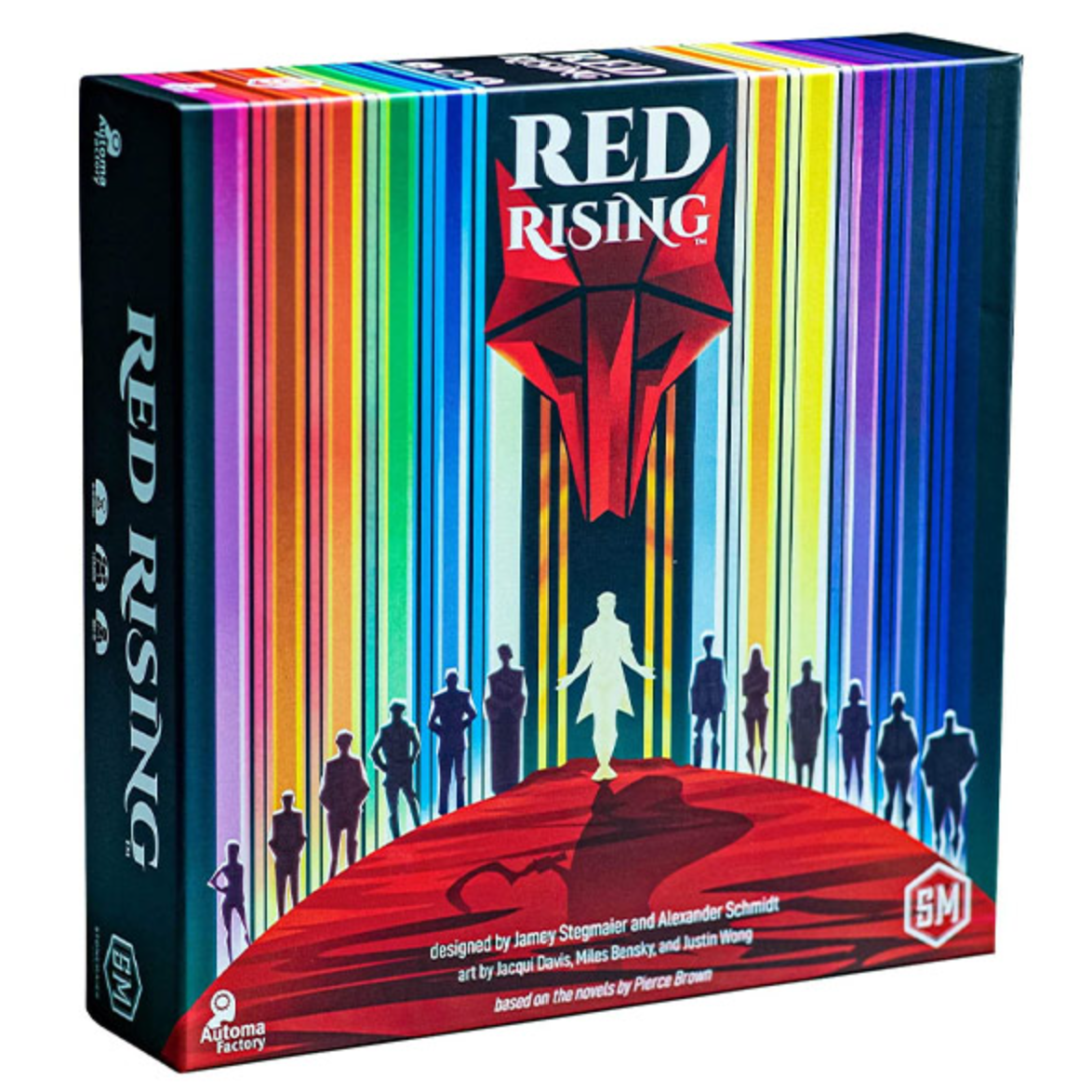Red Rising | Multizone: Comics And Games