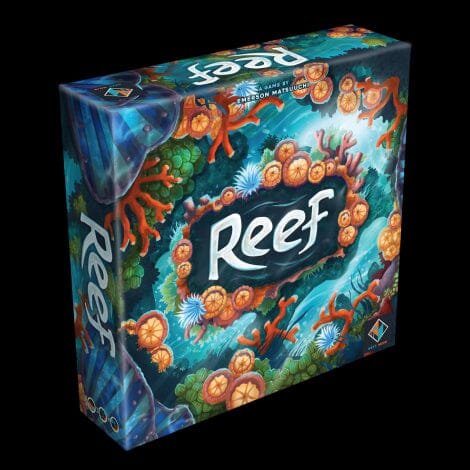 Reef Board Game Multizone  | Multizone: Comics And Games