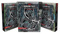 Dungeon tiles reincarnated Tiles Multizone  | Multizone: Comics And Games