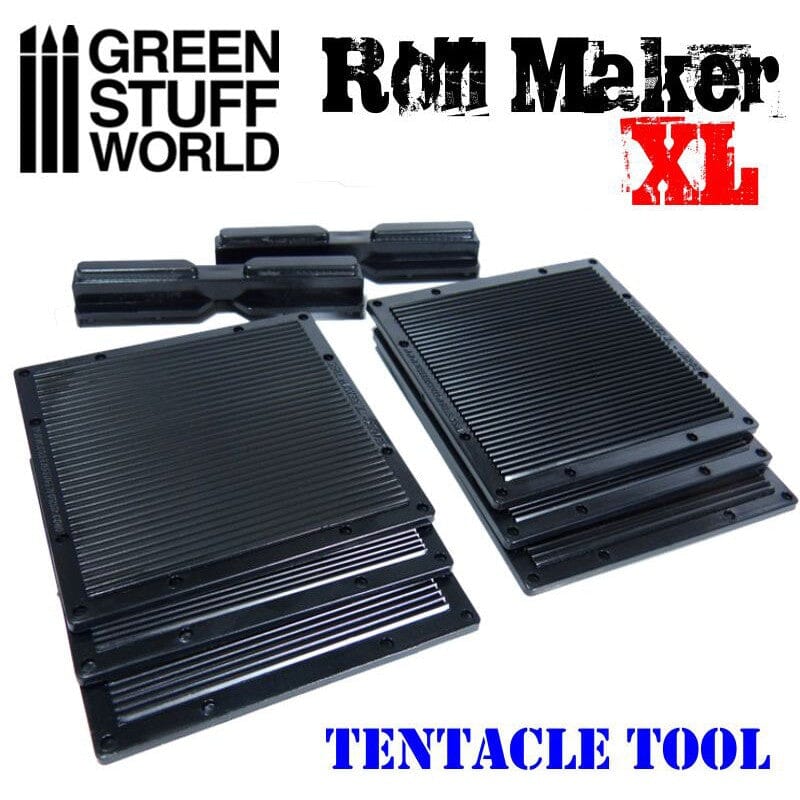 Roll Maker XL Hobby Product Green Stuff World  | Multizone: Comics And Games