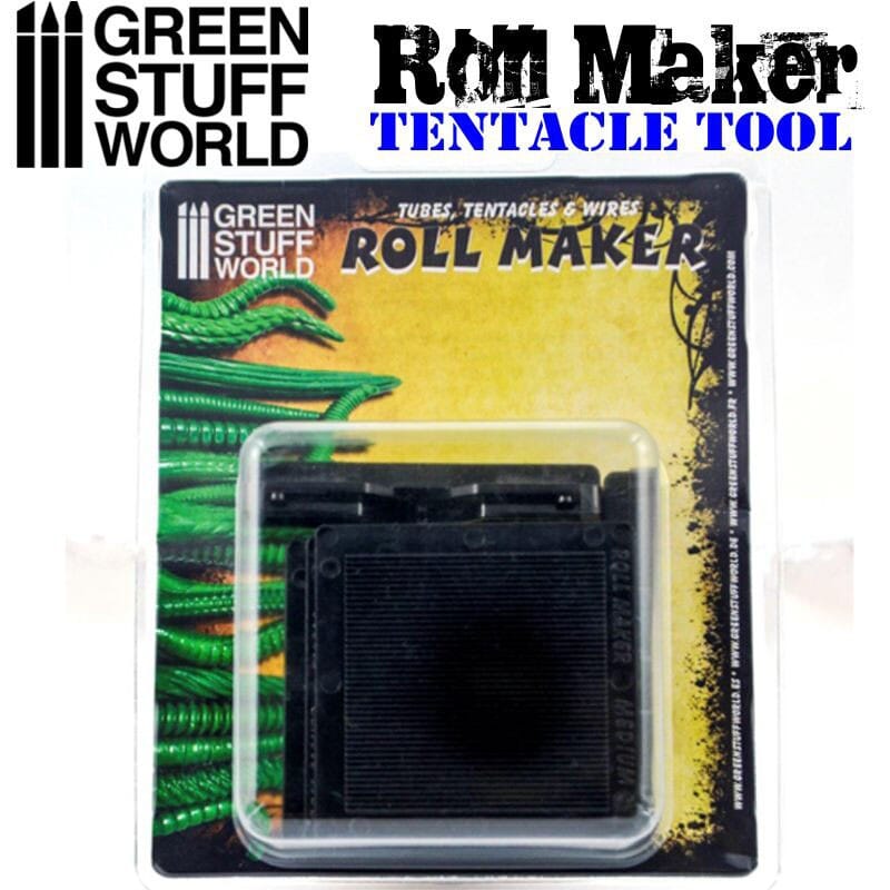 Roll Maker Set Hobby Green Stuff World  | Multizone: Comics And Games