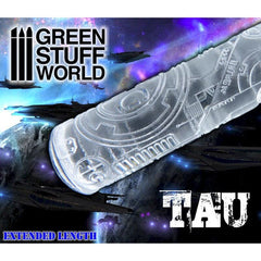 Textured Rolling Pins Brushes/Tools Green Stuff World Tau  | Multizone: Comics And Games