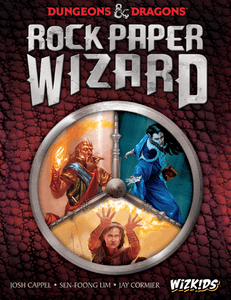 D&D: Rock Paper Wizards (ENG) card game Multizone  | Multizone: Comics And Games