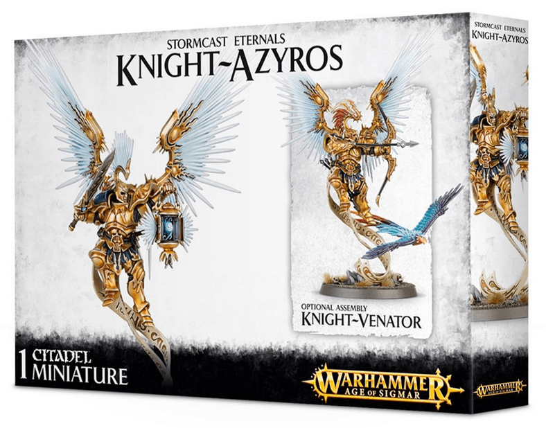 Knight-Azyros Miniatures|Figurines Games Workshop  | Multizone: Comics And Games