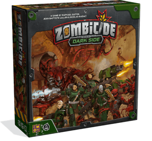 Zombicide: Invader - Dark Side Board game Multizone  | Multizone: Comics And Games