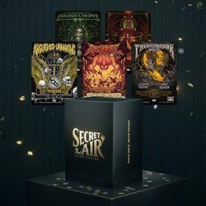 Secret Lairs Collection Magic The Gathering WOTC A Box of Rocks  | Multizone: Comics And Games