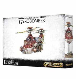 Gyrobomber Miniatures|Figurines Games Workshop  | Multizone: Comics And Games