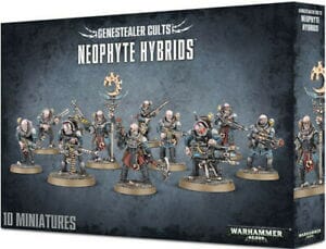 Neophyte Hybrids Miniatures|Figurines Games Workshop  | Multizone: Comics And Games