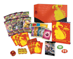 Vivid Voltage Elite trainer box Pokemon Multizone: Comics And Games  | Multizone: Comics And Games