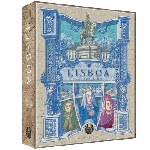 Lisboa Board game Multizone  | Multizone: Comics And Games