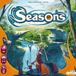 Seasons (ENG) card game Multizone  | Multizone: Comics And Games
