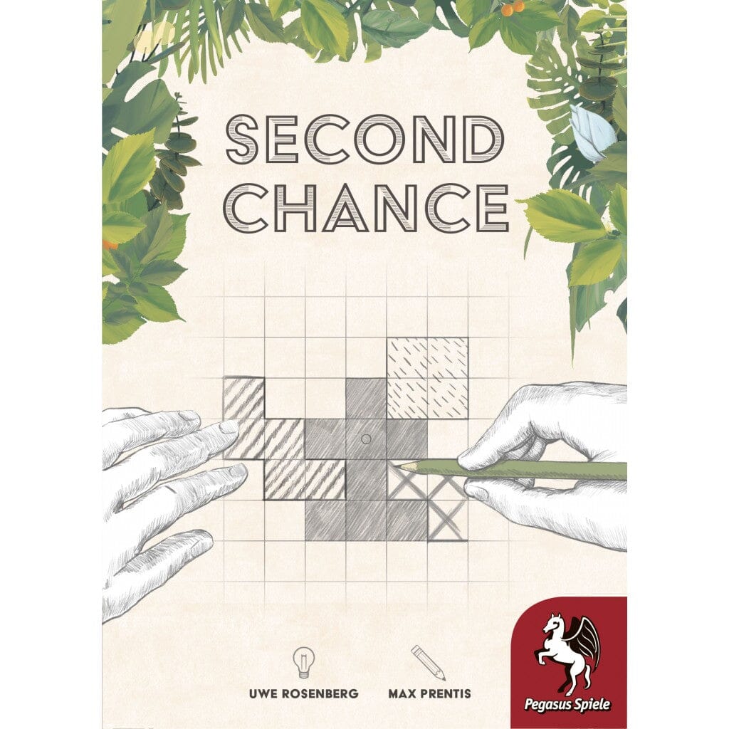Second Chance Board Game Multizone  | Multizone: Comics And Games