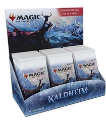Kaldheim Set Boosters Magic The Gathering Multizone: Comics And Games Box  | Multizone: Comics And Games