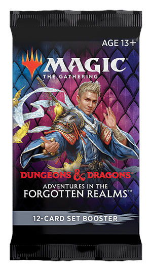 Forgotten Realms Sealed MTG Multizone: Comics And Games  | Multizone: Comics And Games