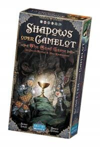 Shadows Over Camelot: The Card Game card game Multizone  | Multizone: Comics And Games