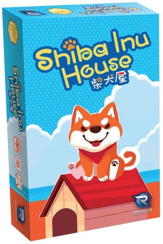 Shiba Inu House Board Game Multizone  | Multizone: Comics And Games