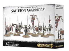 Skeleton Warriors Warhammer AOS Games Workshop  | Multizone: Comics And Games