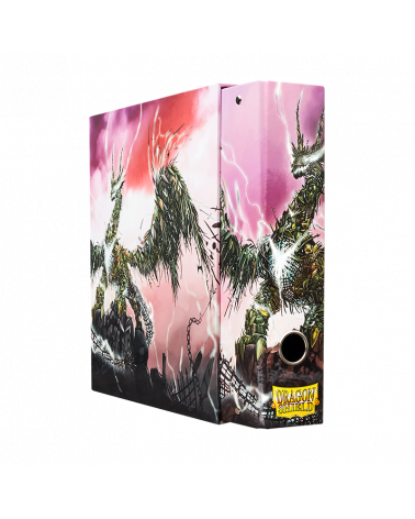 Dragon Shield Binder | Multizone: Comics And Games