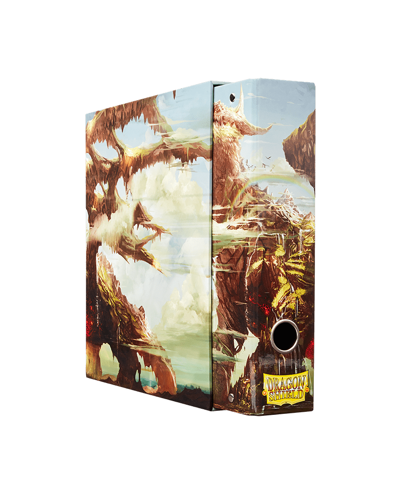 Dragon Shield Binder Multizone: Comics And Games Kokai  | Multizone: Comics And Games