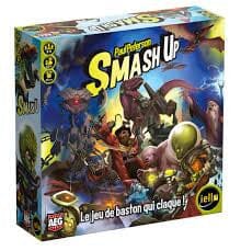 Smash up - Le jeu de baston qui claque Board Game Multizone  | Multizone: Comics And Games