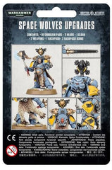 Space Wolves Upgrade Pack Miniatures|Figurines Games Workshop  | Multizone: Comics And Games