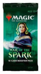 War of the Spark Booster MTG Pack Multizone Pack  | Multizone: Comics And Games