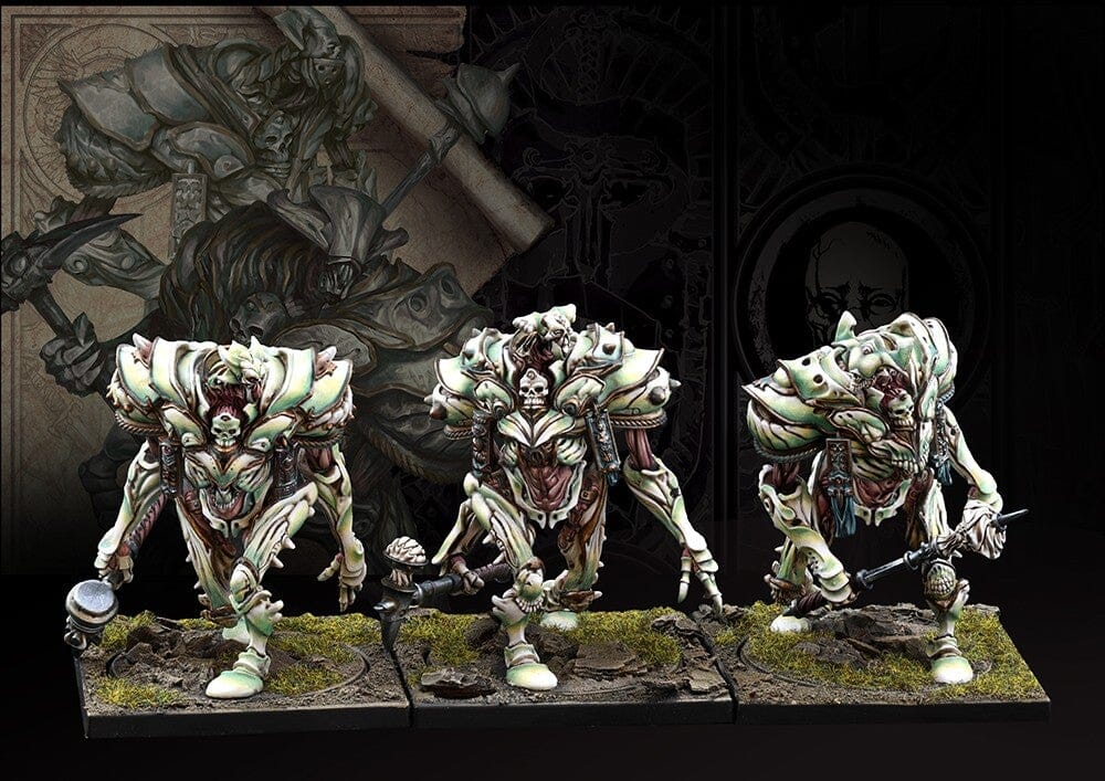 Spires: Incarnate Sentinel Conquest Para Bellum Wargames  | Multizone: Comics And Games