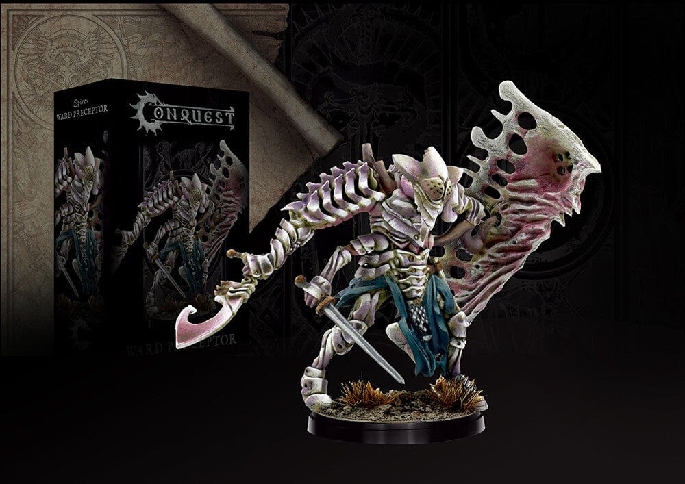 Spires: Ward Preceptor Conquest Para Bellum Wargames  | Multizone: Comics And Games