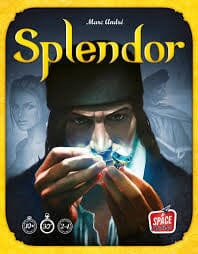 Splendor (ENG)-Board game-Multizone: Comics And Games | Multizone: Comics And Games