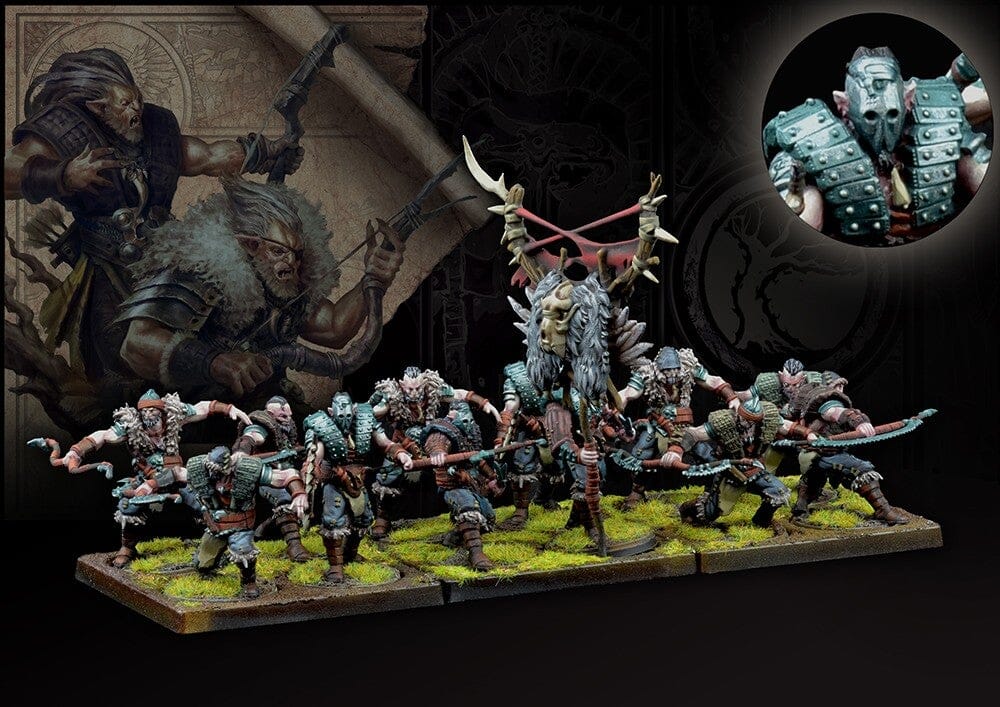 Stalkers Miniature Para Bellum  | Multizone: Comics And Games