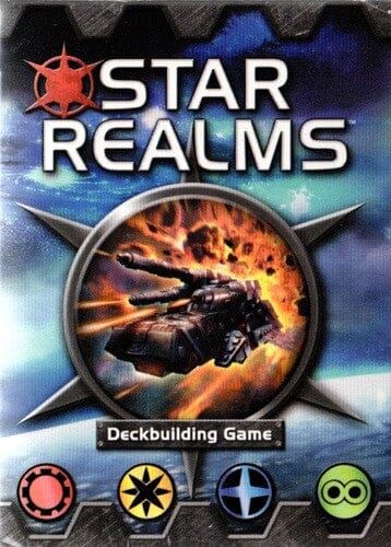 Star Realms (ENG) | Multizone: Comics And Games