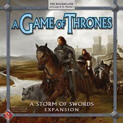 Game of Thrones Board Game Exp-card game-Multizone: Comics And Games | Multizone: Comics And Games