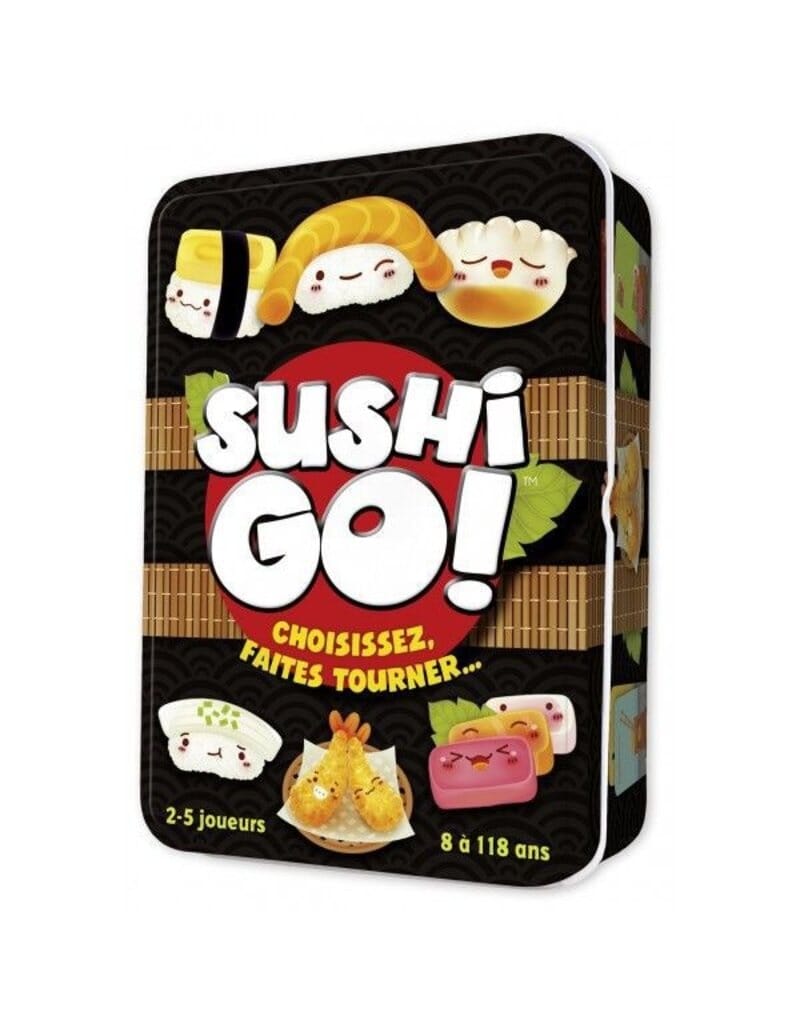 Sushi Go! (FR) Board game Multizone  | Multizone: Comics And Games