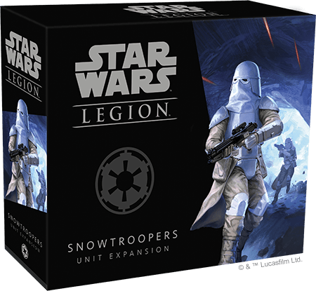Star Wars Legion expansions Star Wars Multizone STORMTROOPERS  | Multizone: Comics And Games