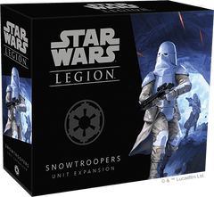Star Wars Legion expansions Star Wars Multizone SNOW TROOPERS  | Multizone: Comics And Games