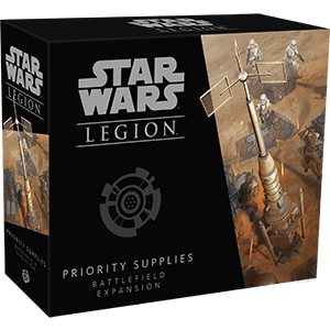 Priority Supplies / Ravitaillement prioritaire ENG/FR Legion Fantasy Flight Games  | Multizone: Comics And Games