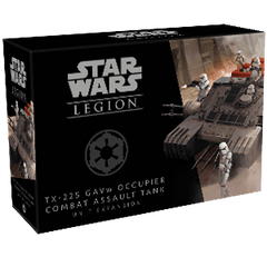 Star Wars Legion expansions Star Wars Multizone TX-225 GAVw OCCUPIER COMBAT ASSAULT TANK  | Multizone: Comics And Games