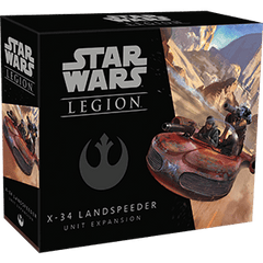 Star Wars Legion expansions Star Wars Multizone x-34 landspeeder  | Multizone: Comics And Games