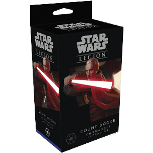 Count Dooku - Comte Dooku (FR) Miniatures|Figurines Multizone: Comics And Games  | Multizone: Comics And Games
