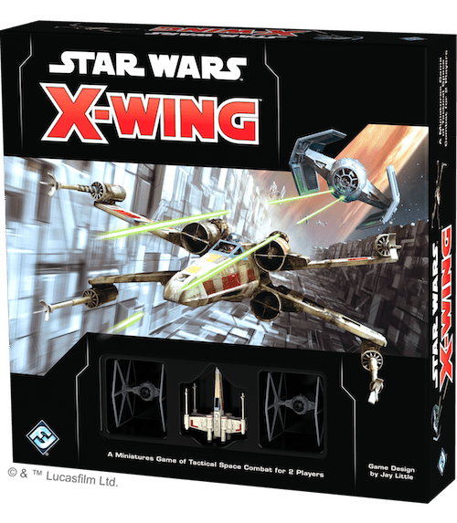 Star Wars X-wing Second Edition X-Wing Multizone  | Multizone: Comics And Games