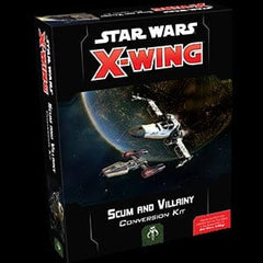 Star Wars X-wing Second Edition Conversion Kits X-Wing Multizone Scum and Villainy  | Multizone: Comics And Games