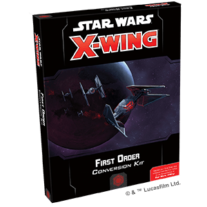 Star Wars X-wing Second Edition Conversion Kits X-Wing Multizone Resistance  | Multizone: Comics And Games