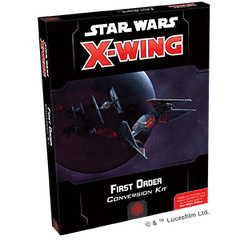 Star Wars X-wing Second Edition Conversion Kits X-Wing Multizone First Order  | Multizone: Comics And Games