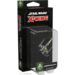Paquet d'Extension Chasseur de tetes Z-95-AF4 FR X-wing Atomic Mass Games  | Multizone: Comics And Games