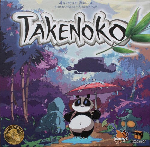 Takenoko (FR/ENG) Board game Multizone  | Multizone: Comics And Games
