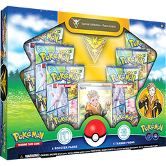 Pokemon go TCG Special team collection | Multizone: Comics And Games