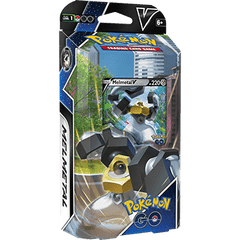 Pokemon go TCG V BATTLE DECK (MEWTWO VS. MELMETAL) Pokemon Multizone: Comics And Games Melmetal  | Multizone: Comics And Games