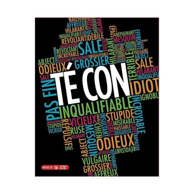 Técon Board game Multizone: Comics And Games  | Multizone: Comics And Games