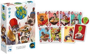Tem-Purr-A (ENG) card game Multizone  | Multizone: Comics And Games