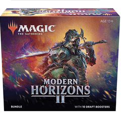 MTG - Modern Horizons 2 - English Bundle MTG Sealed WOTC  | Multizone: Comics And Games